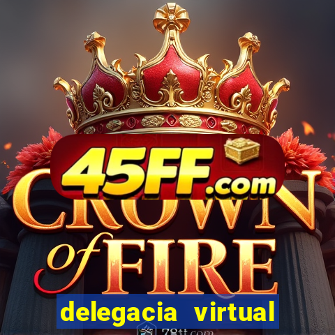 delegacia virtual da bahia